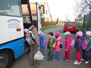 Výlet do Dobrovic - Krysáci